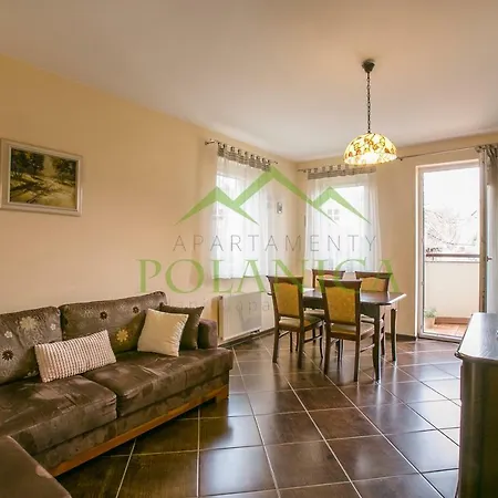Apartment Przy Wzgorzu - Polanicaapartamenty Pl