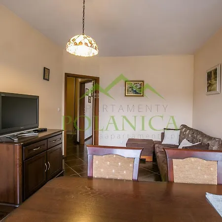 Przy Wzgorzu - Polanicaapartamenty Pl Apartment